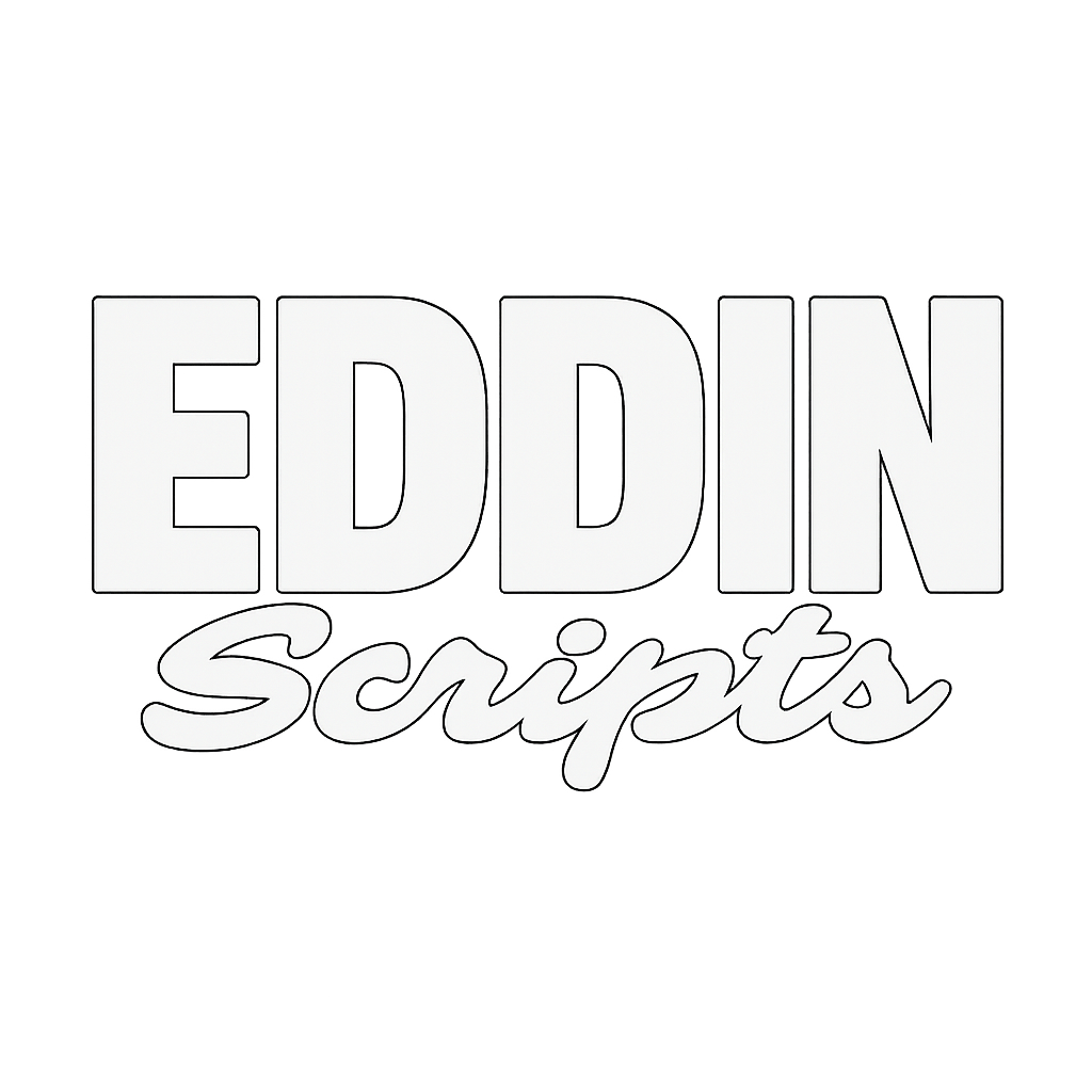 EddinScripts Logo